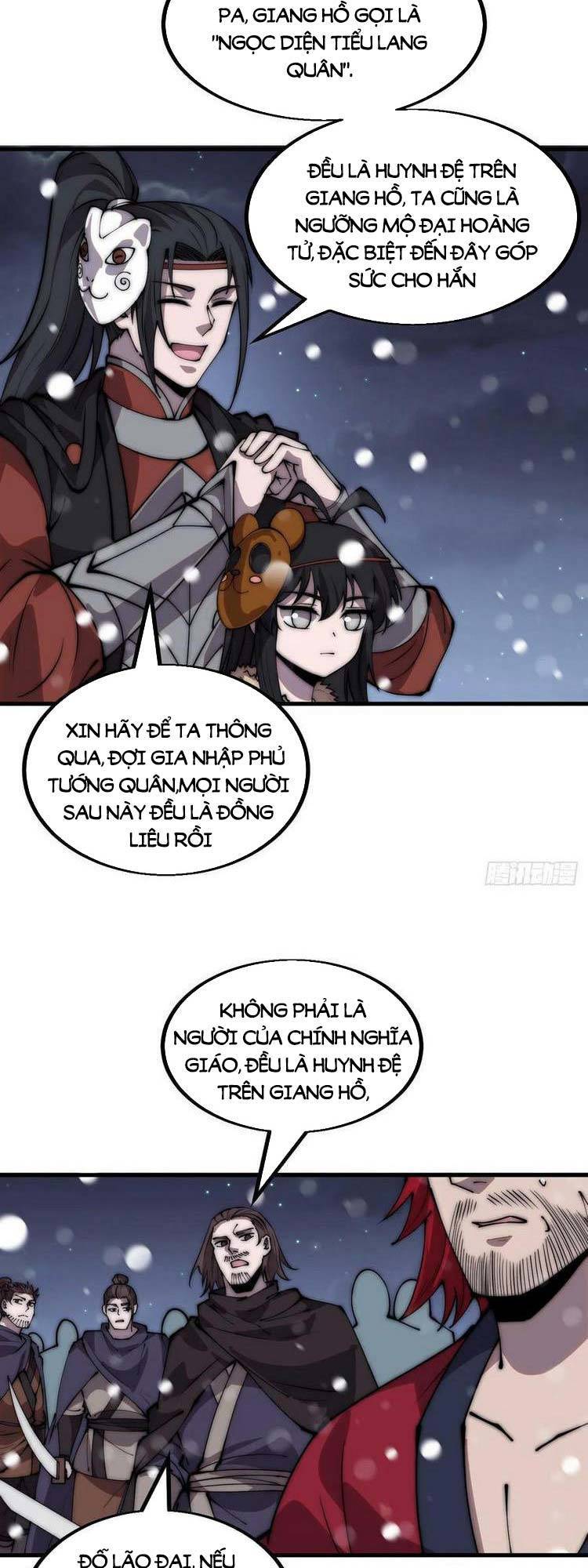 Ta Có Một Sơn Trại Chap 451 - Next Chap 452