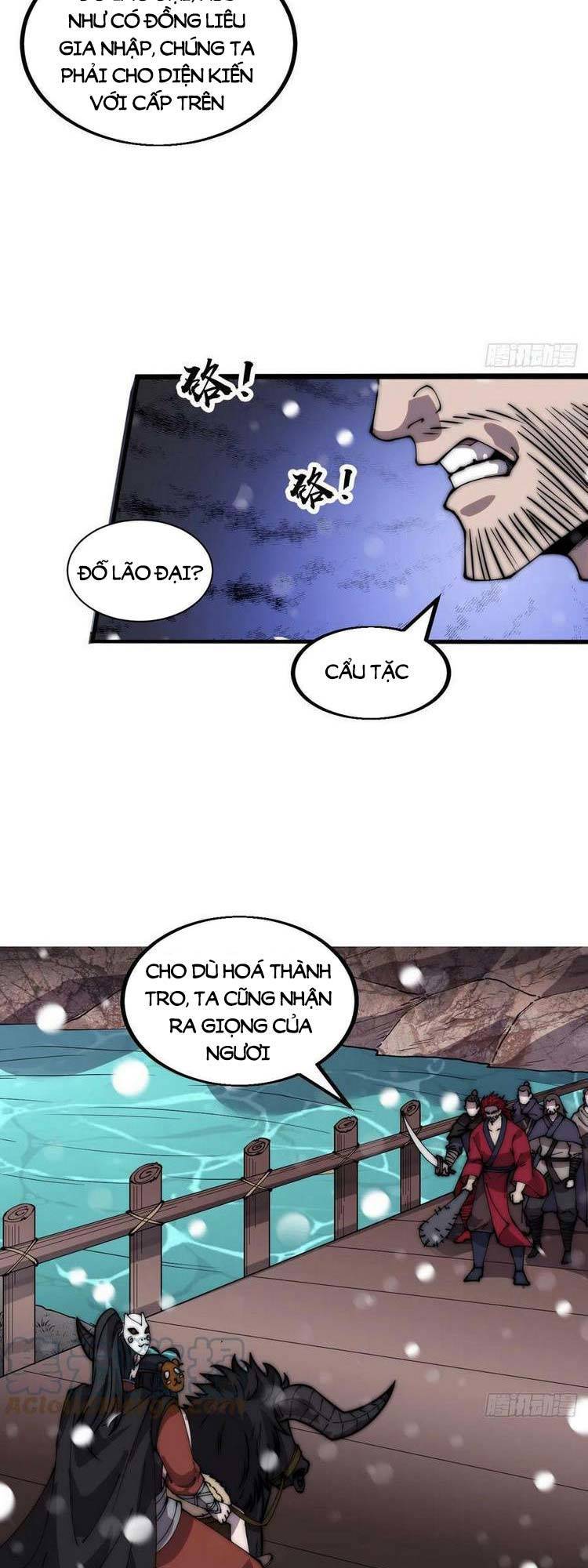 Ta Có Một Sơn Trại Chap 451 - Next Chap 452