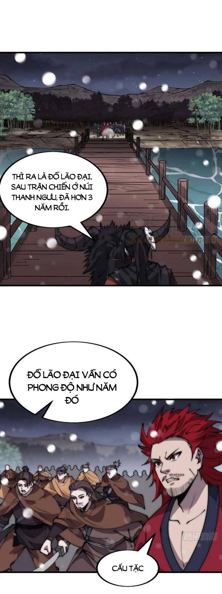 Ta Có Một Sơn Trại Chap 451 - Next Chap 452