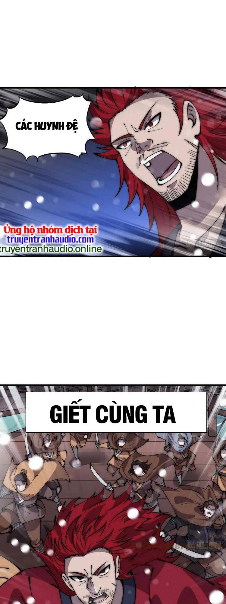 Ta Có Một Sơn Trại Chap 451 - Next Chap 452