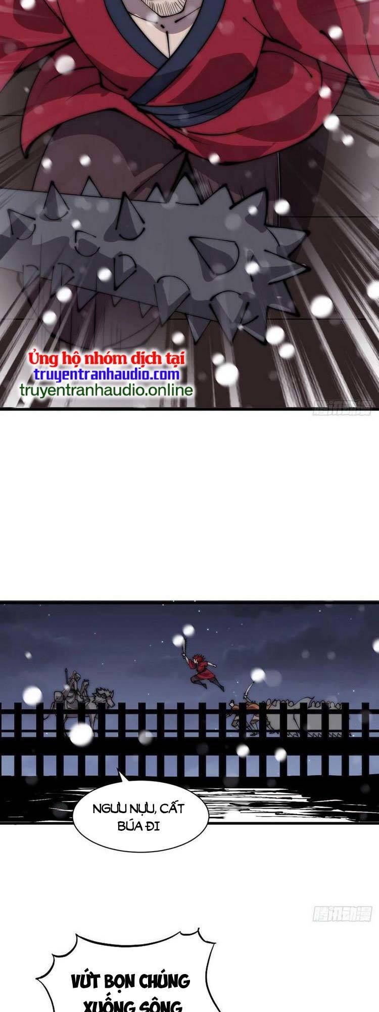 Ta Có Một Sơn Trại Chap 451 - Next Chap 452