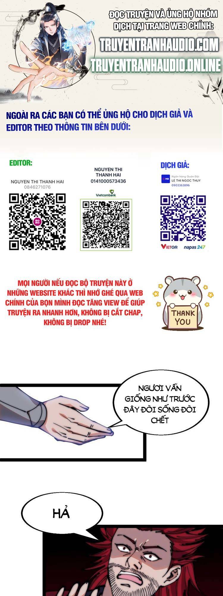 Ta Có Một Sơn Trại Chap 452 - Next Chap 453