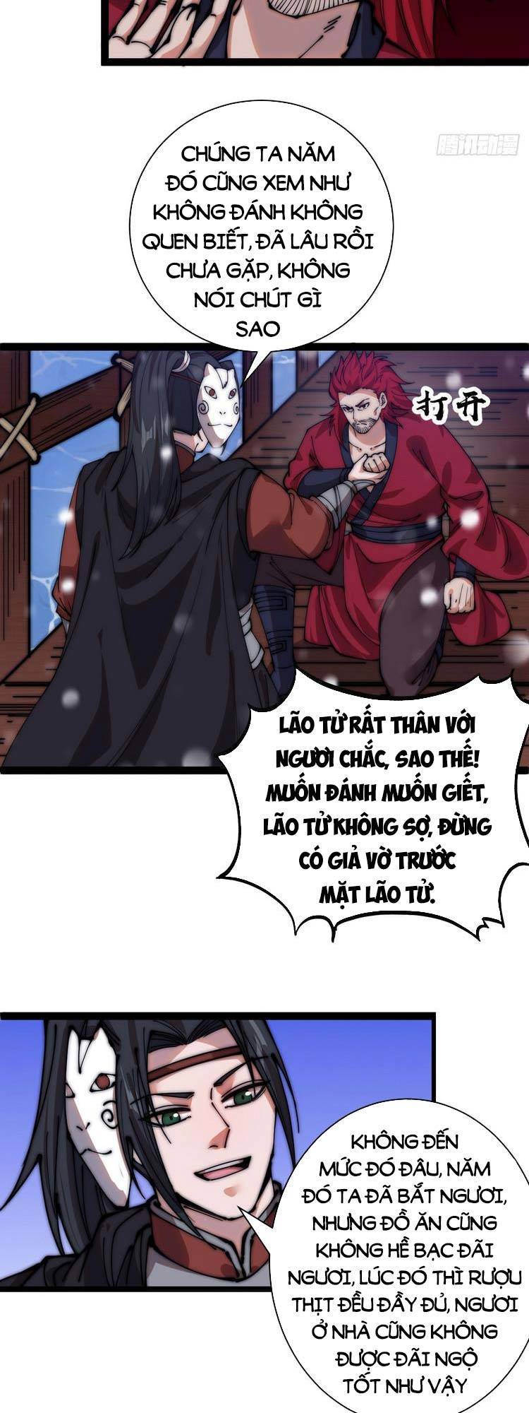 Ta Có Một Sơn Trại Chap 452 - Next Chap 453