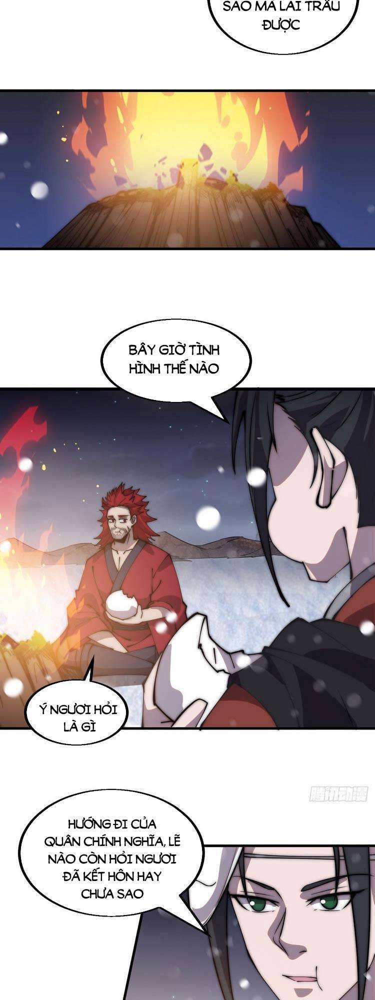 Ta Có Một Sơn Trại Chap 452 - Next Chap 453