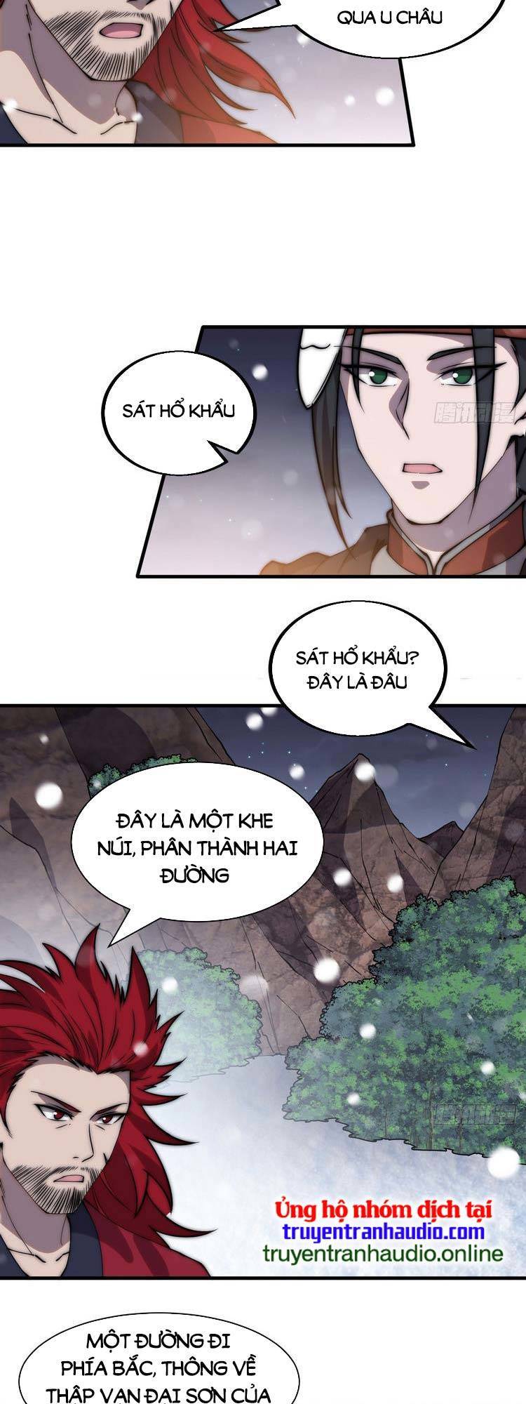 Ta Có Một Sơn Trại Chap 452 - Next Chap 453