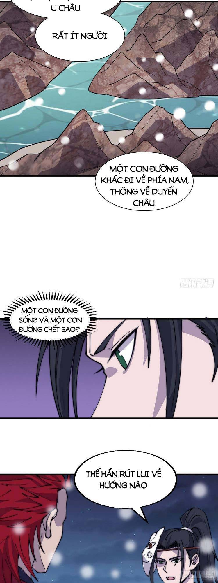Ta Có Một Sơn Trại Chap 452 - Next Chap 453