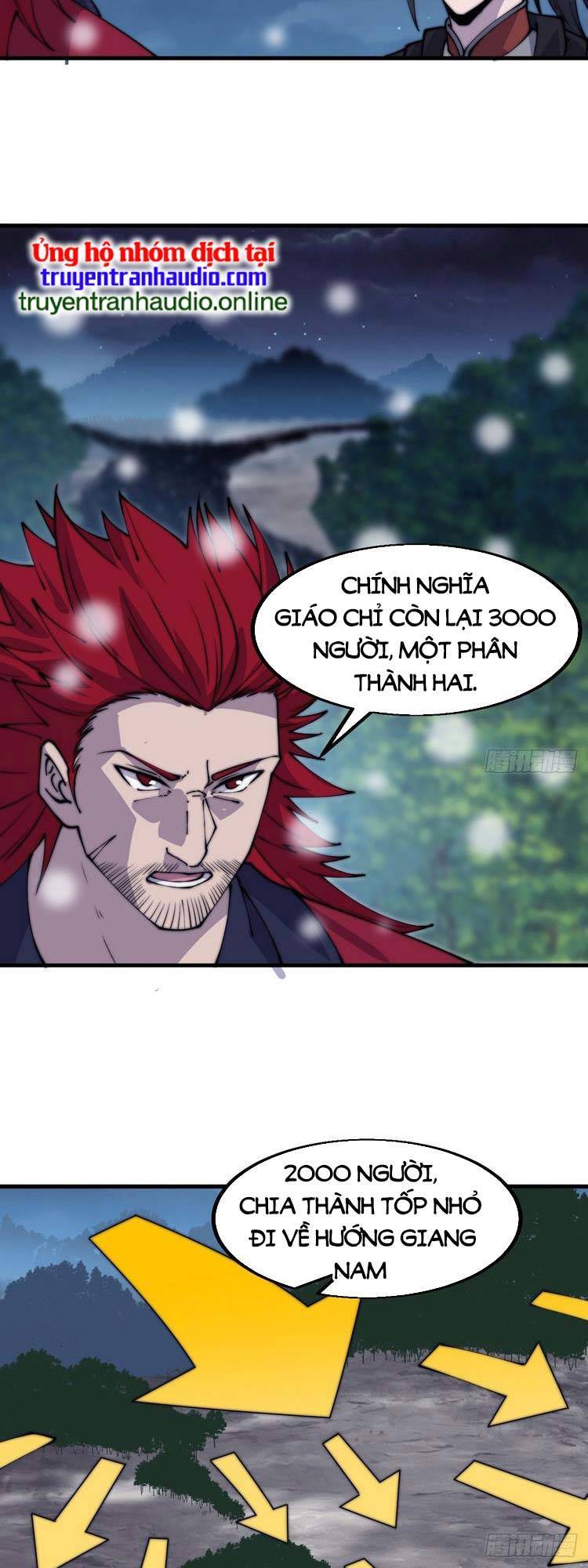 Ta Có Một Sơn Trại Chap 452 - Next Chap 453