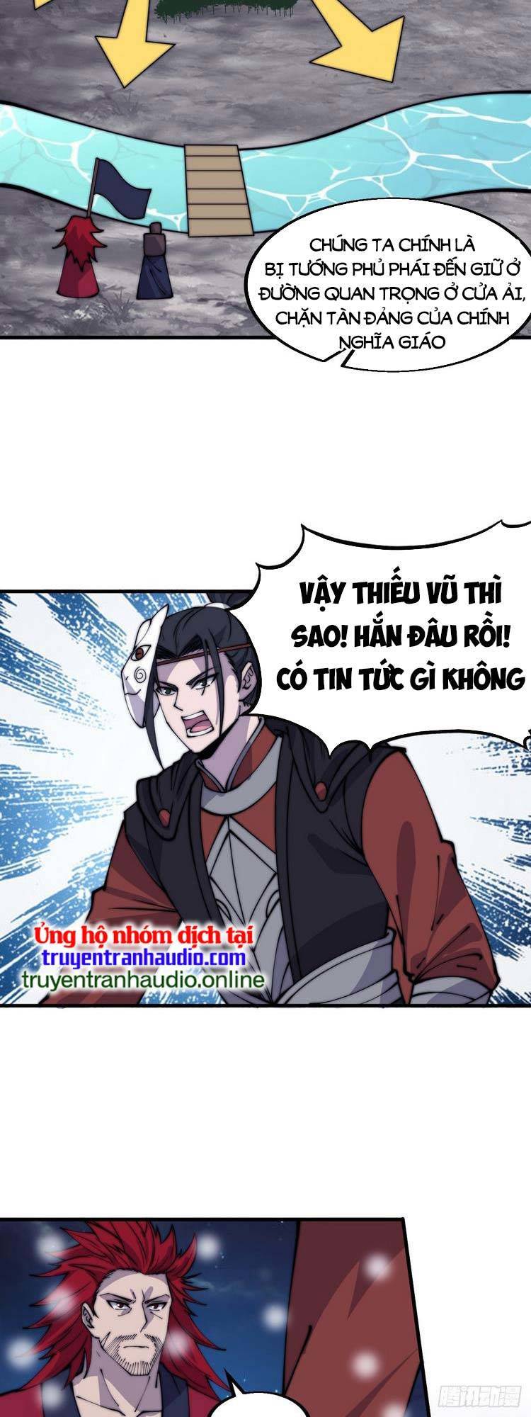Ta Có Một Sơn Trại Chap 452 - Next Chap 453