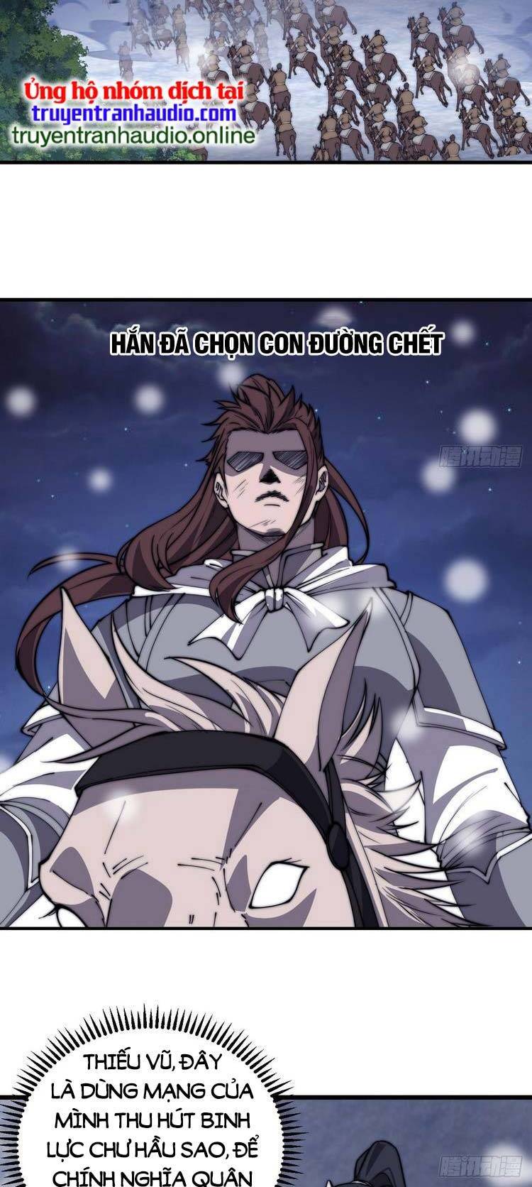 Ta Có Một Sơn Trại Chap 452 - Next Chap 453