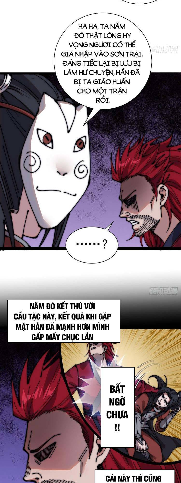 Ta Có Một Sơn Trại Chap 452 - Next Chap 453