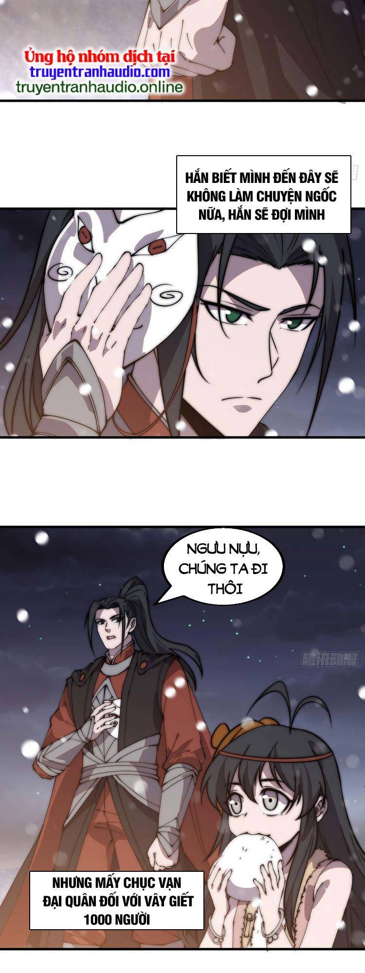 Ta Có Một Sơn Trại Chap 452 - Next Chap 453