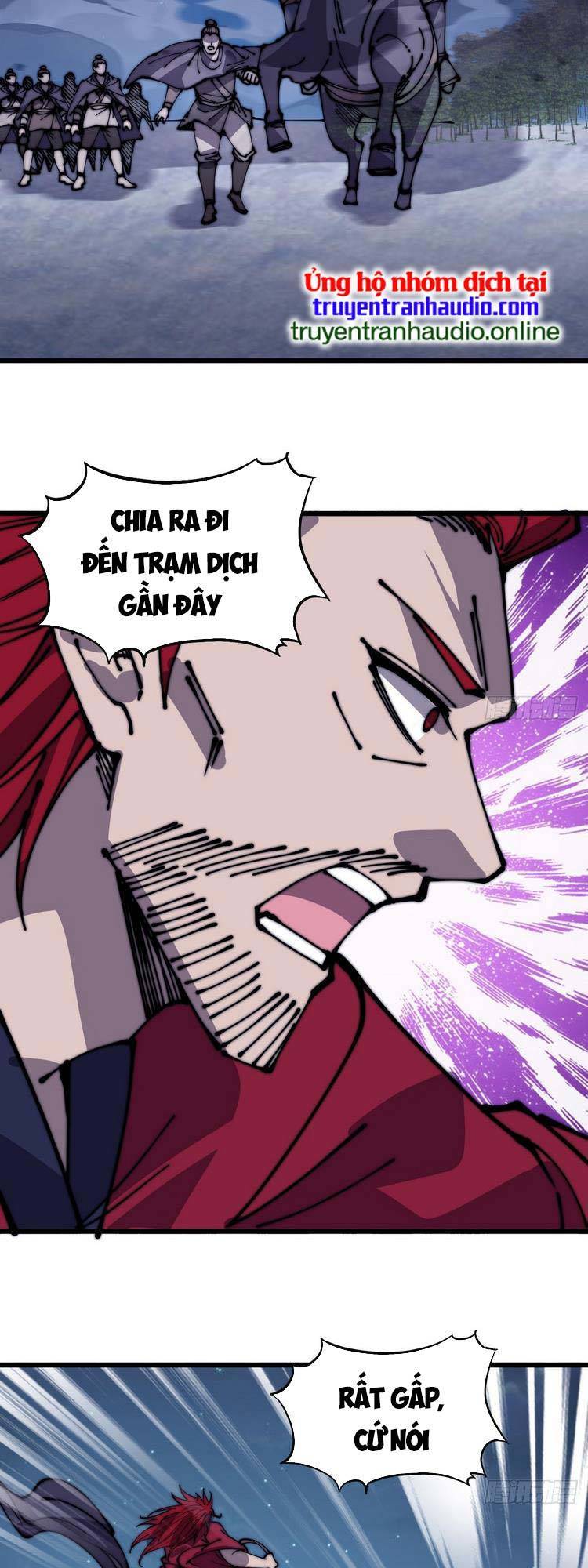 Ta Có Một Sơn Trại Chap 452 - Next Chap 453