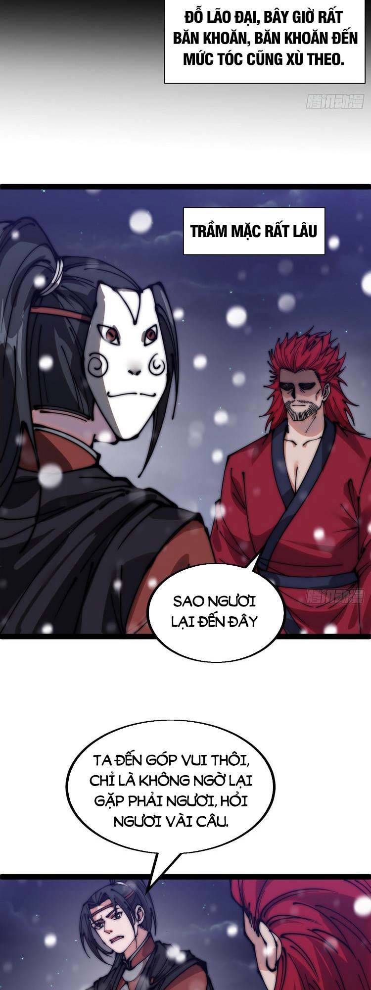 Ta Có Một Sơn Trại Chap 452 - Next Chap 453
