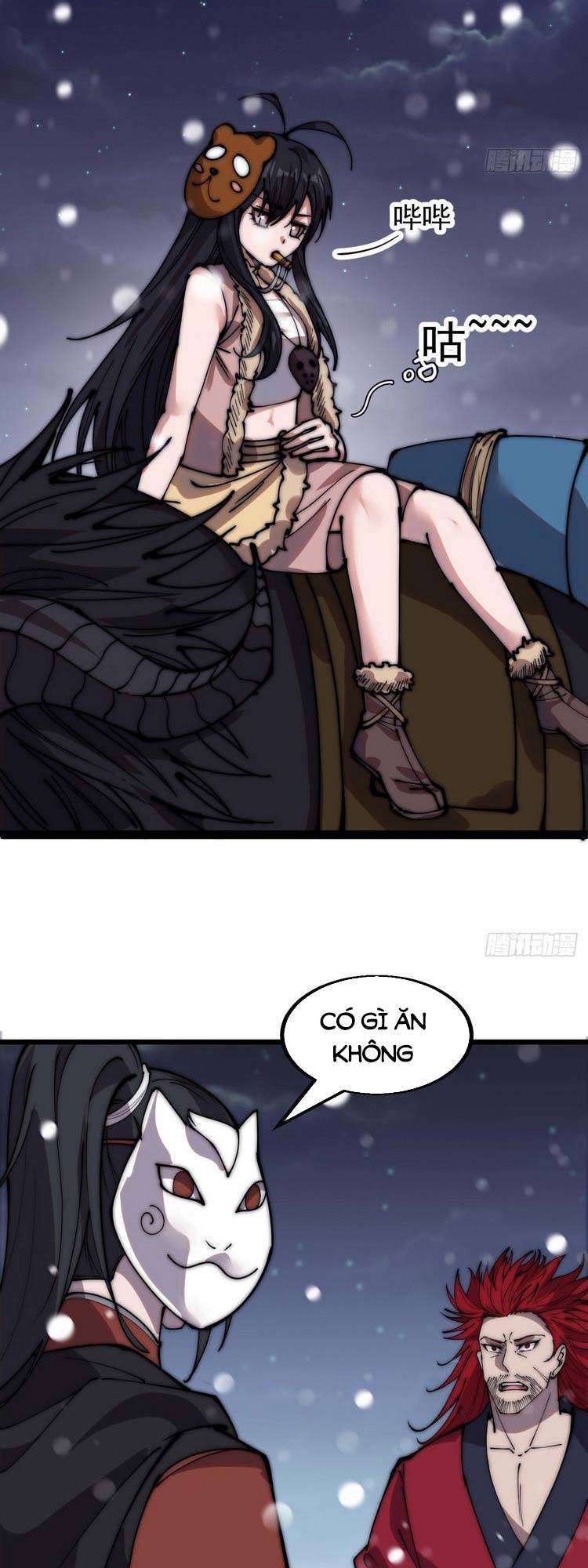 Ta Có Một Sơn Trại Chap 452 - Next Chap 453