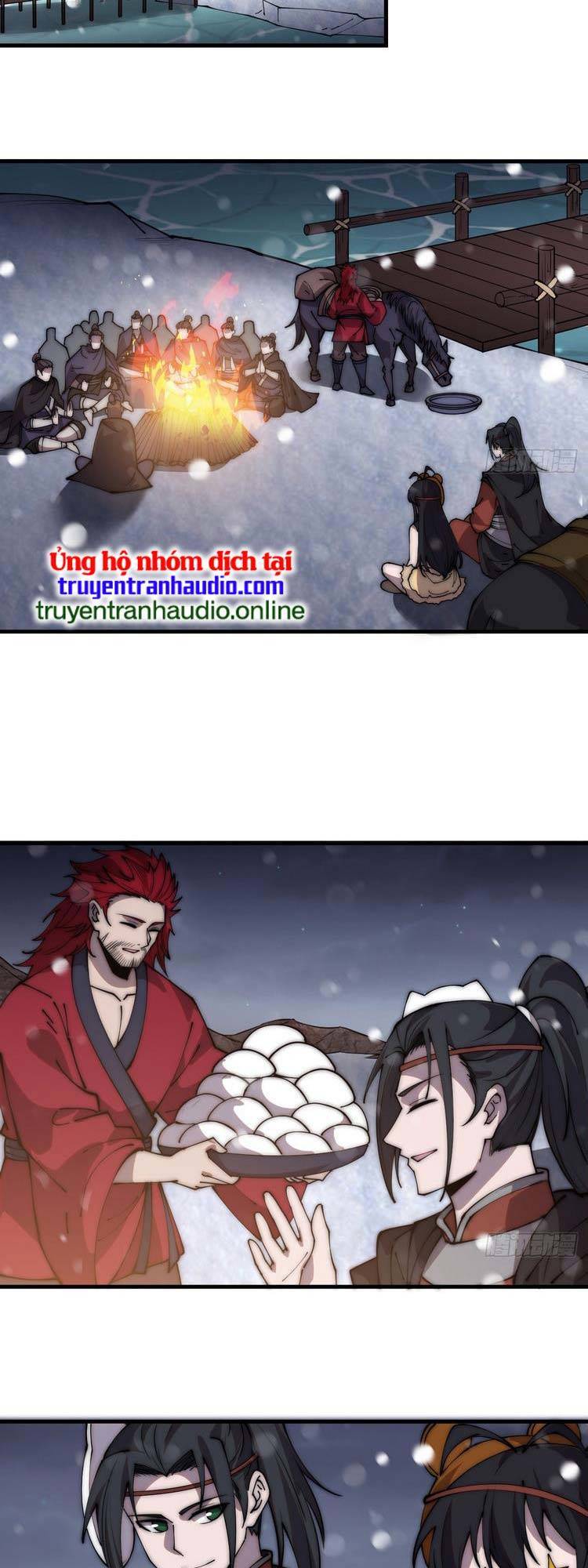 Ta Có Một Sơn Trại Chap 452 - Next Chap 453