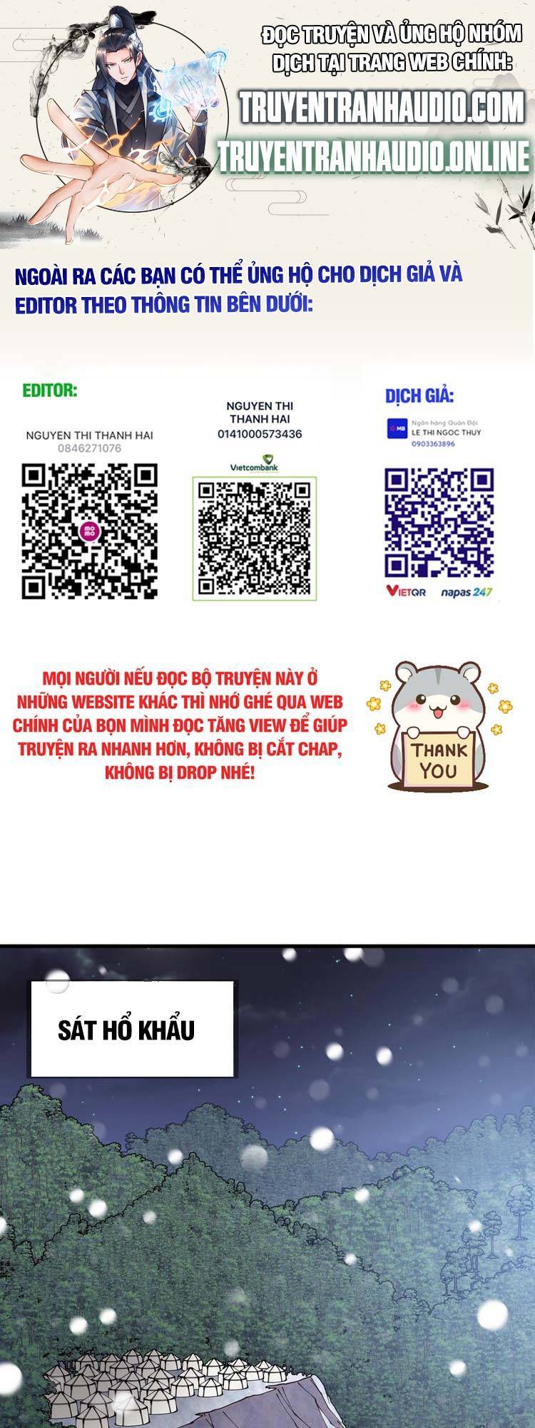 Ta Có Một Sơn Trại Chap 453 - Next Chap 454