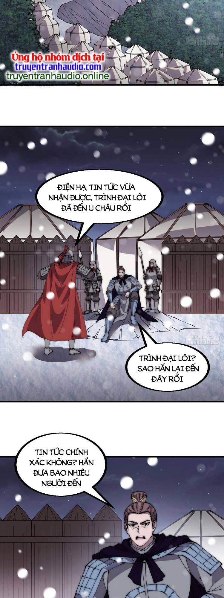 Ta Có Một Sơn Trại Chap 453 - Next Chap 454