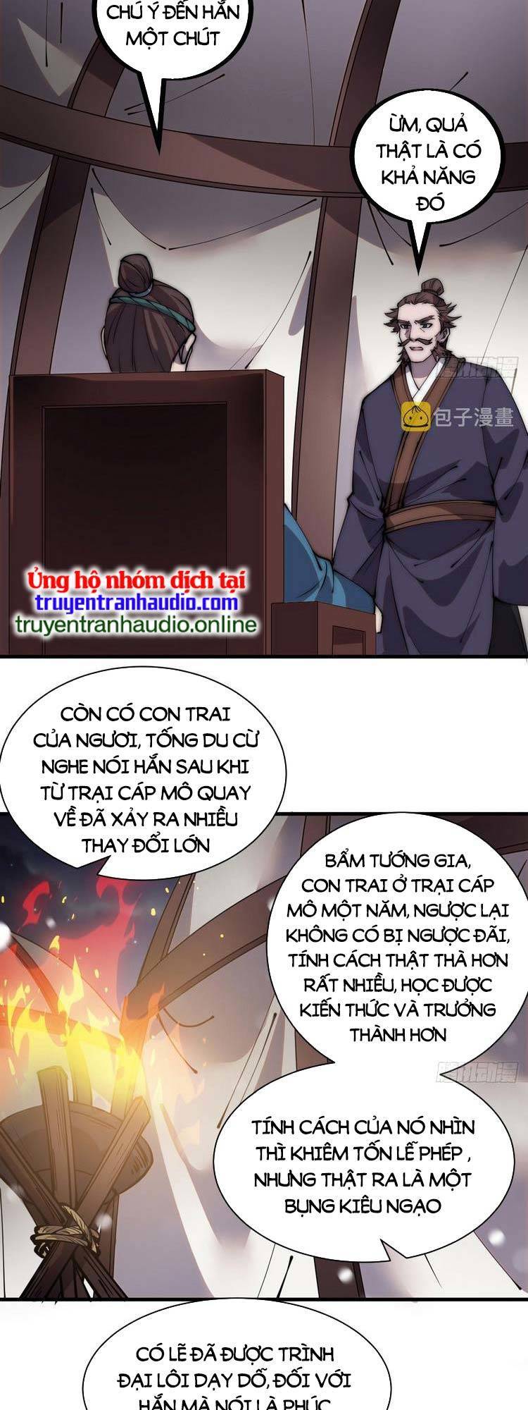 Ta Có Một Sơn Trại Chap 453 - Next Chap 454