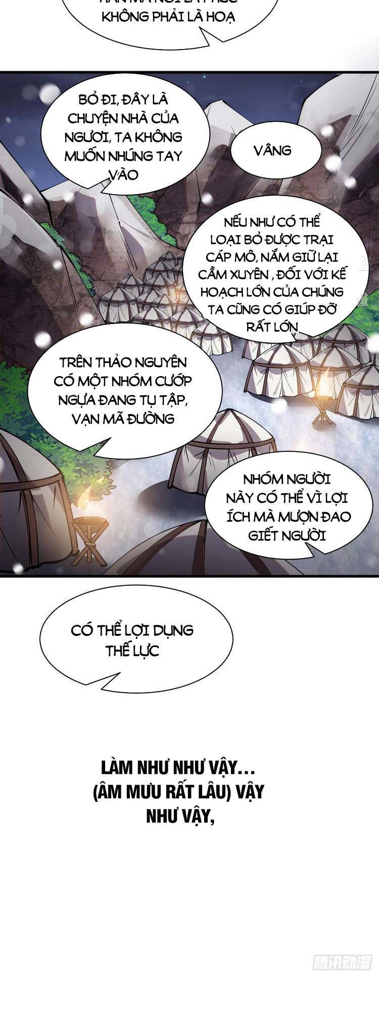 Ta Có Một Sơn Trại Chap 453 - Next Chap 454