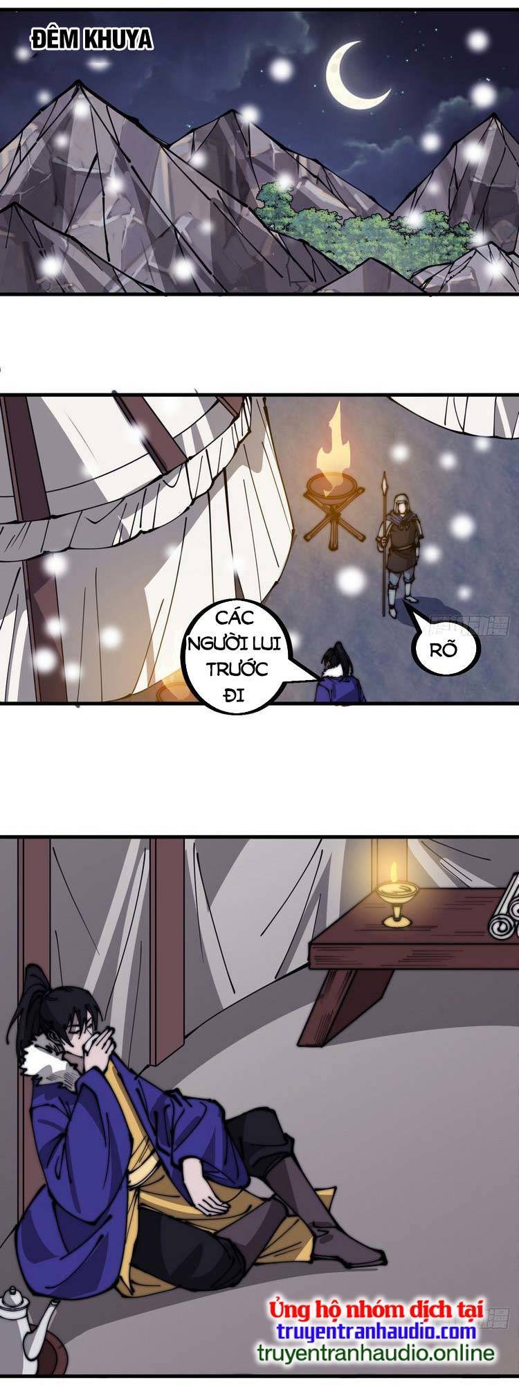 Ta Có Một Sơn Trại Chap 453 - Next Chap 454