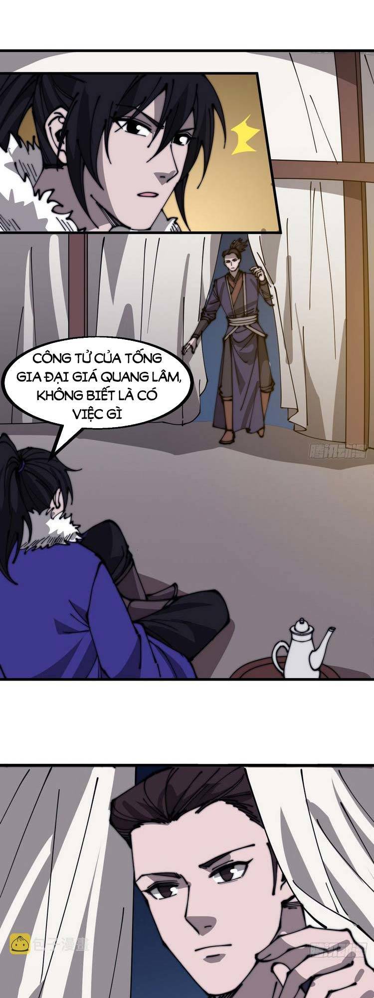 Ta Có Một Sơn Trại Chap 453 - Next Chap 454