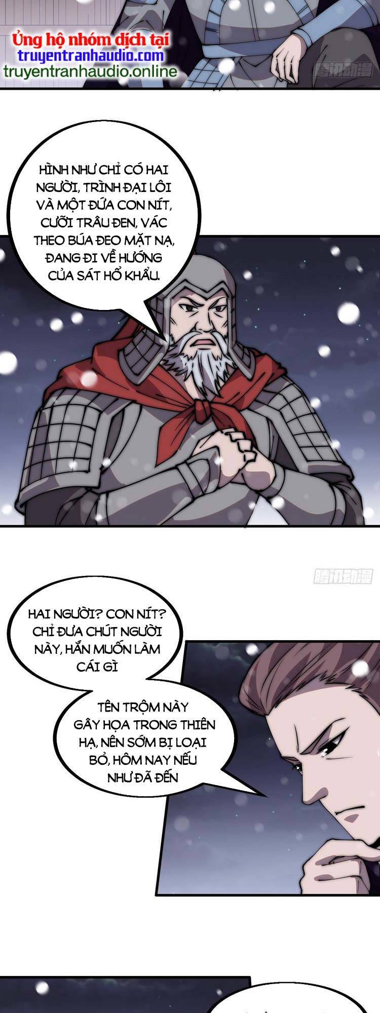 Ta Có Một Sơn Trại Chap 453 - Next Chap 454
