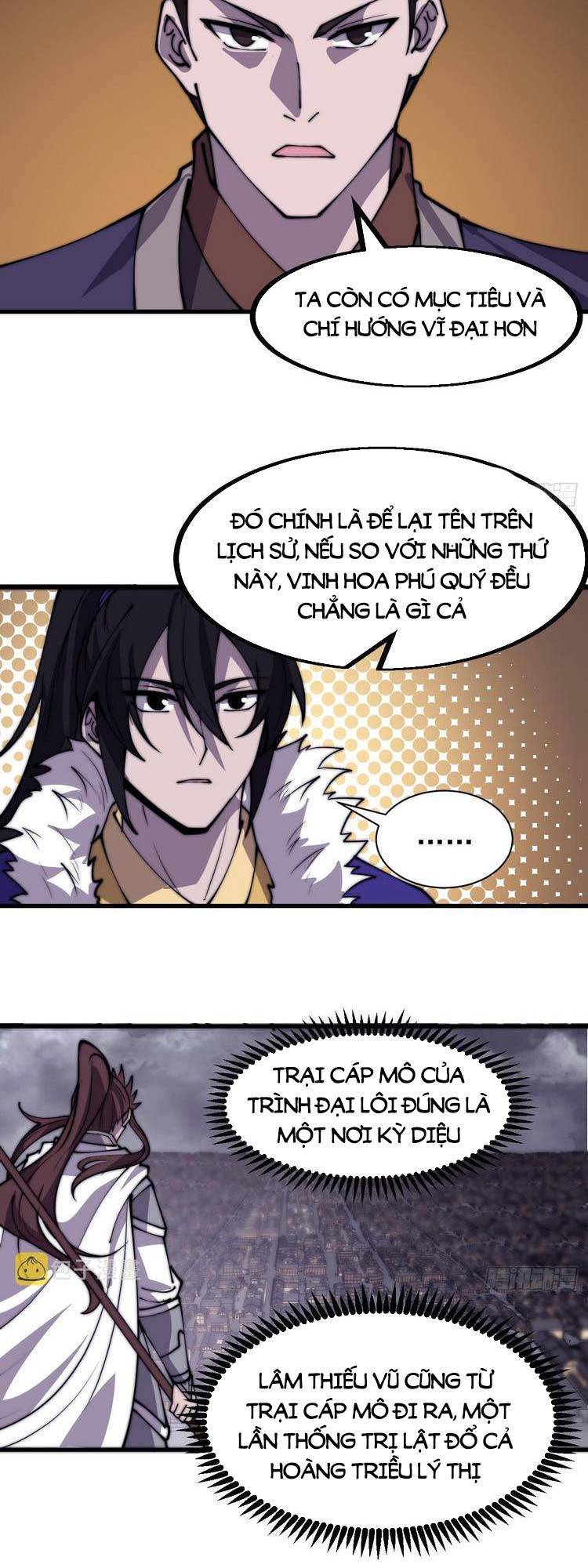 Ta Có Một Sơn Trại Chap 453 - Next Chap 454