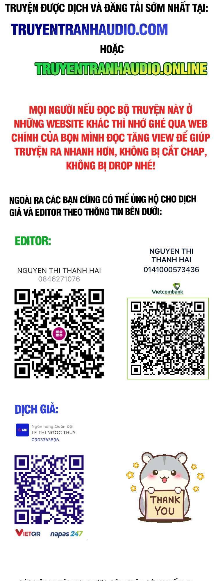 Ta Có Một Sơn Trại Chap 453 - Next Chap 454