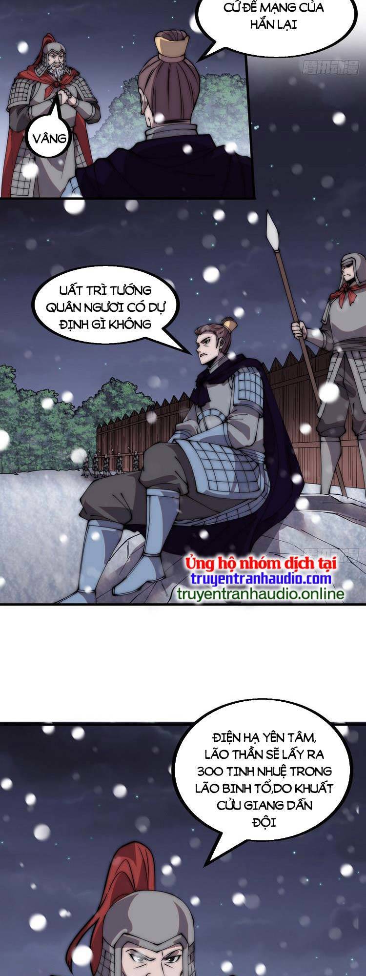 Ta Có Một Sơn Trại Chap 453 - Next Chap 454