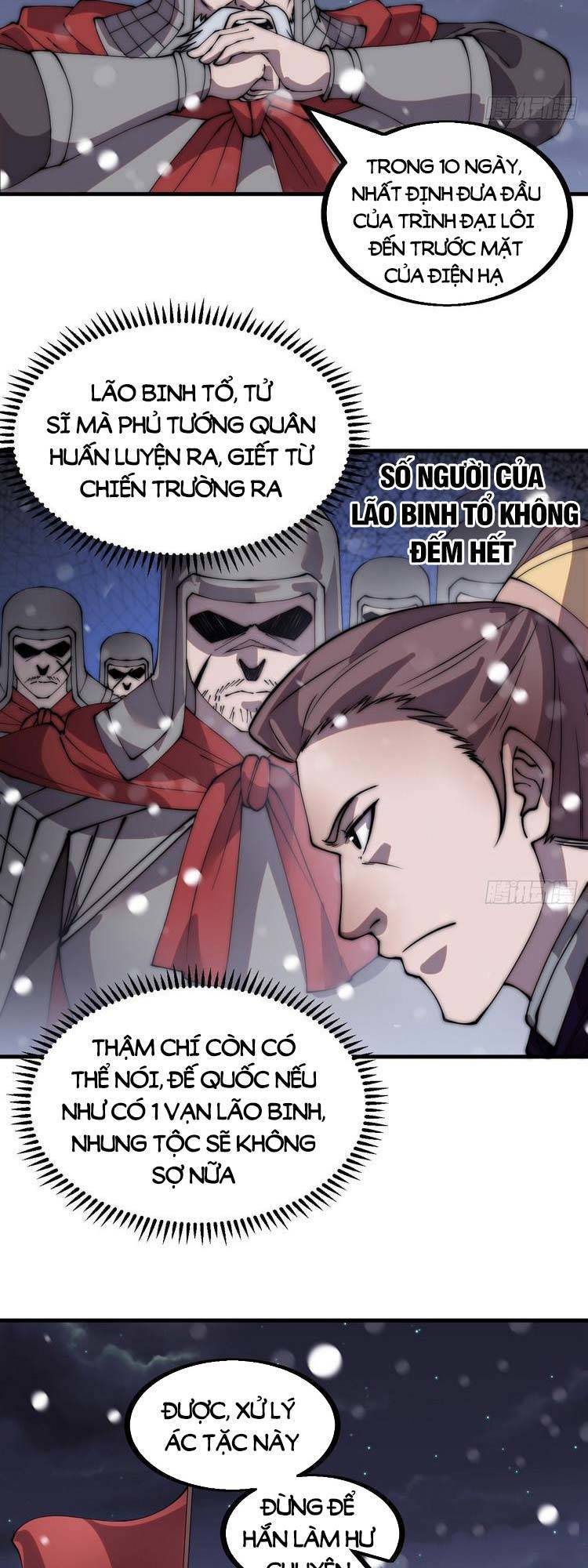 Ta Có Một Sơn Trại Chap 453 - Next Chap 454