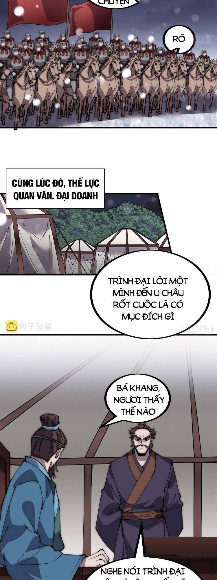 Ta Có Một Sơn Trại Chap 453 - Next Chap 454