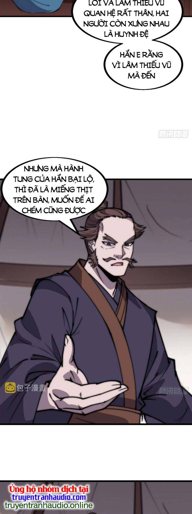 Ta Có Một Sơn Trại Chap 453 - Next Chap 454