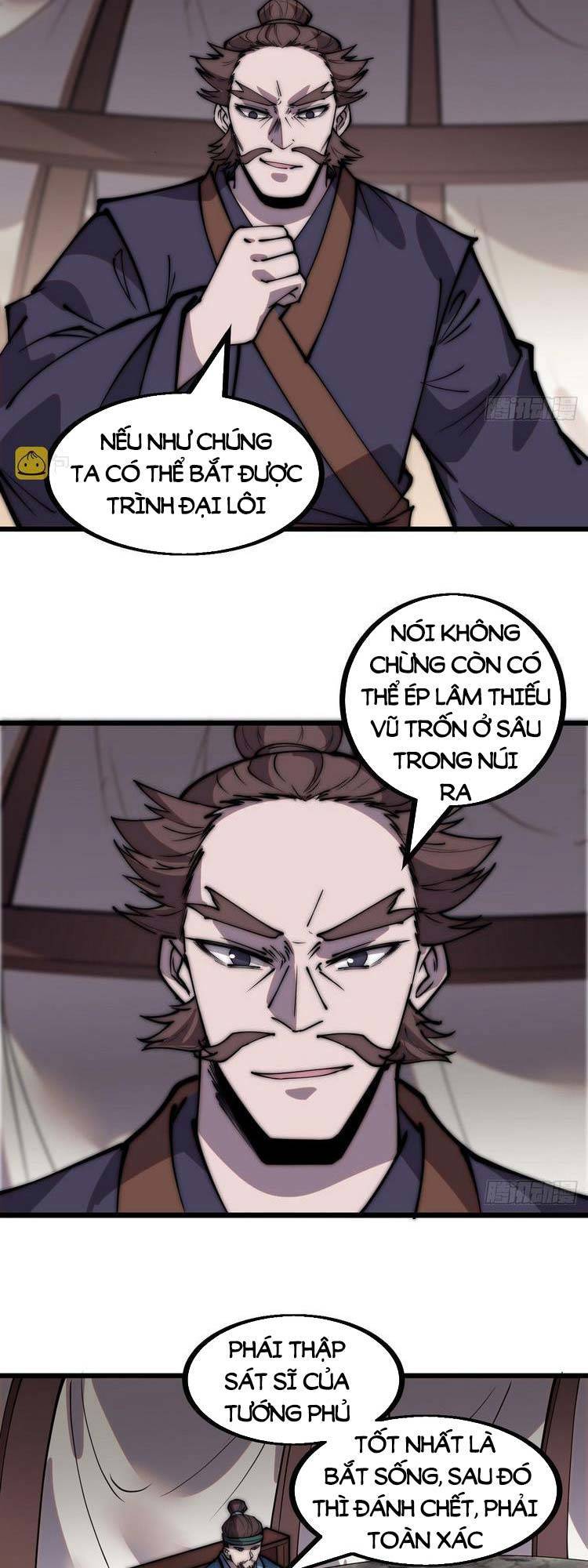 Ta Có Một Sơn Trại Chap 453 - Next Chap 454