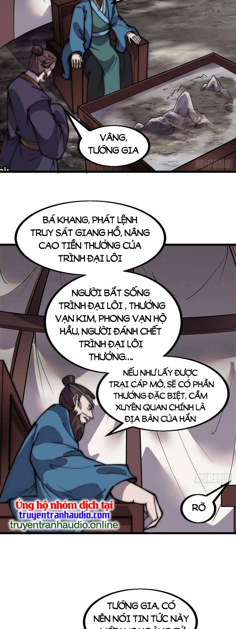 Ta Có Một Sơn Trại Chap 453 - Next Chap 454