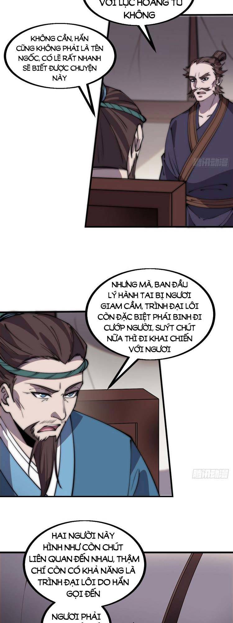 Ta Có Một Sơn Trại Chap 453 - Next Chap 454