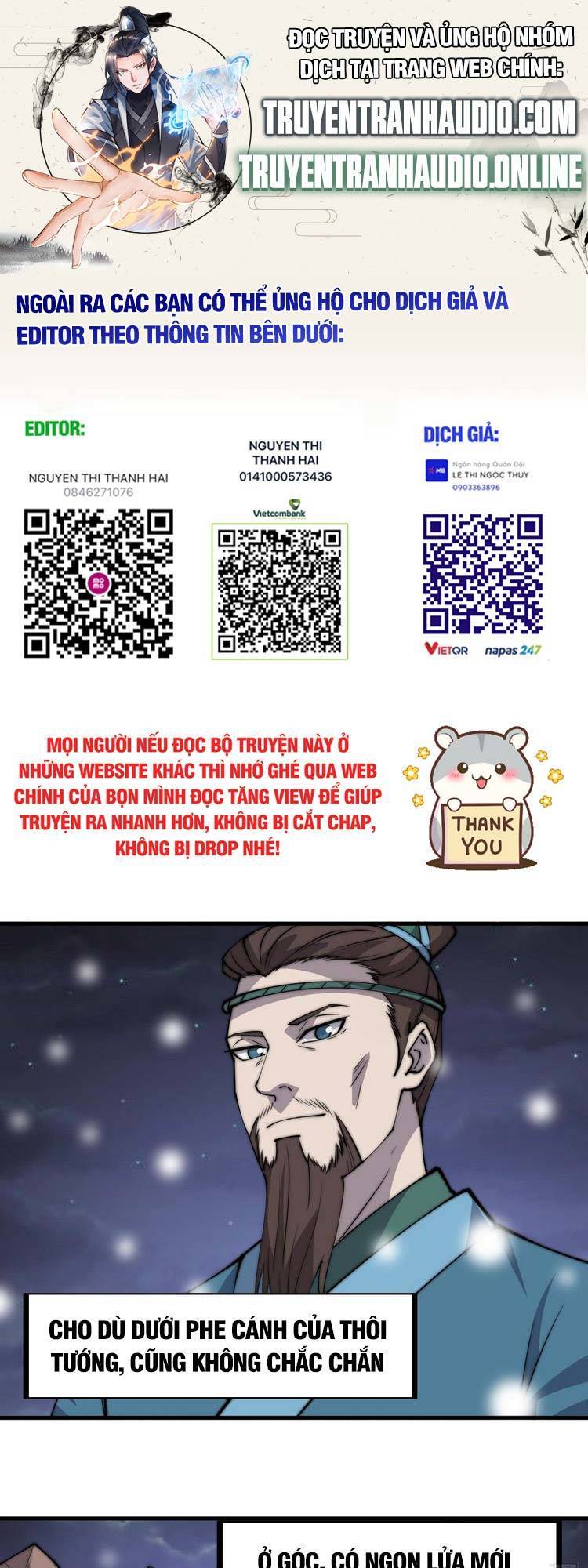 Ta Có Một Sơn Trại Chap 454 - Next Chap 455