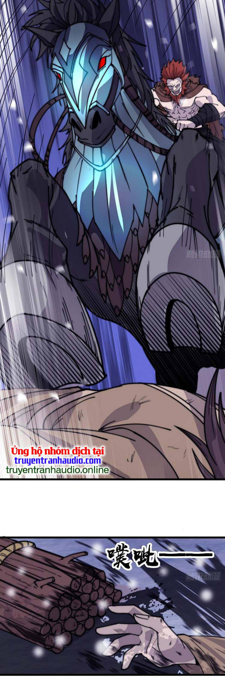 Ta Có Một Sơn Trại Chap 454 - Next Chap 455