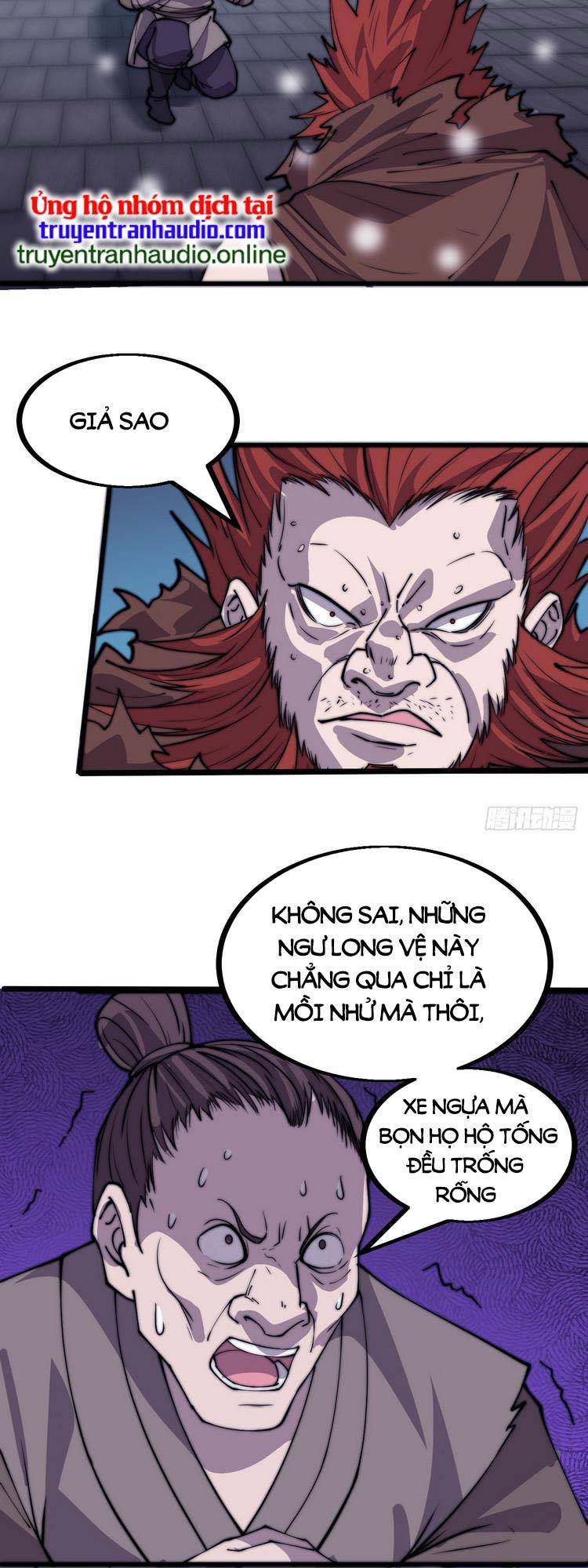 Ta Có Một Sơn Trại Chap 454 - Next Chap 455