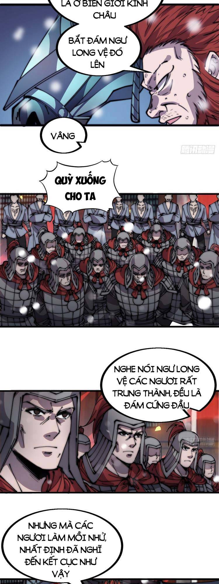 Ta Có Một Sơn Trại Chap 454 - Next Chap 455