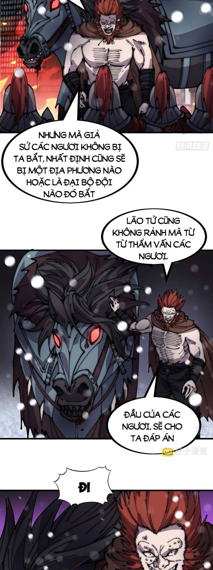 Ta Có Một Sơn Trại Chap 454 - Next Chap 455