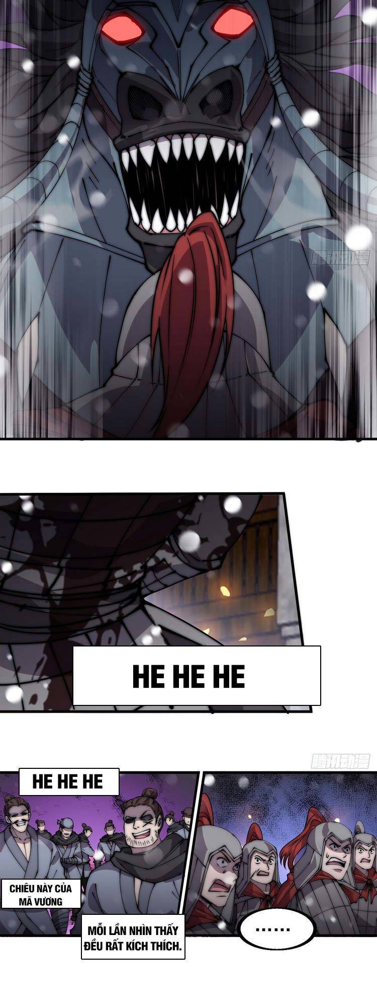 Ta Có Một Sơn Trại Chap 454 - Next Chap 455