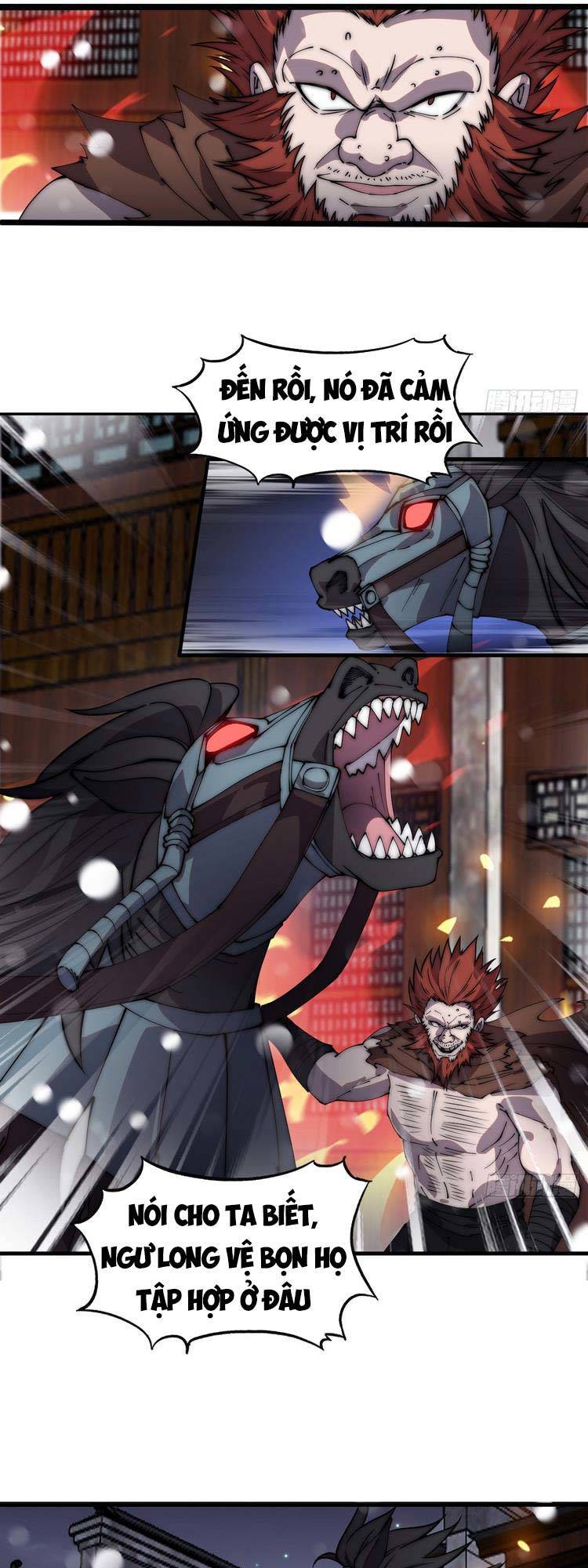 Ta Có Một Sơn Trại Chap 454 - Next Chap 455