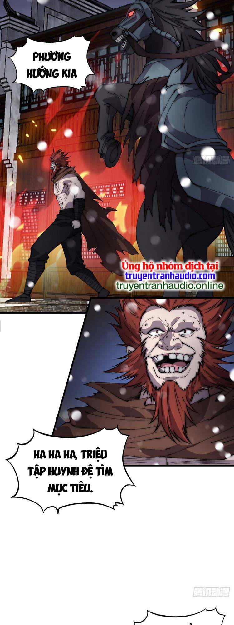 Ta Có Một Sơn Trại Chap 454 - Next Chap 455