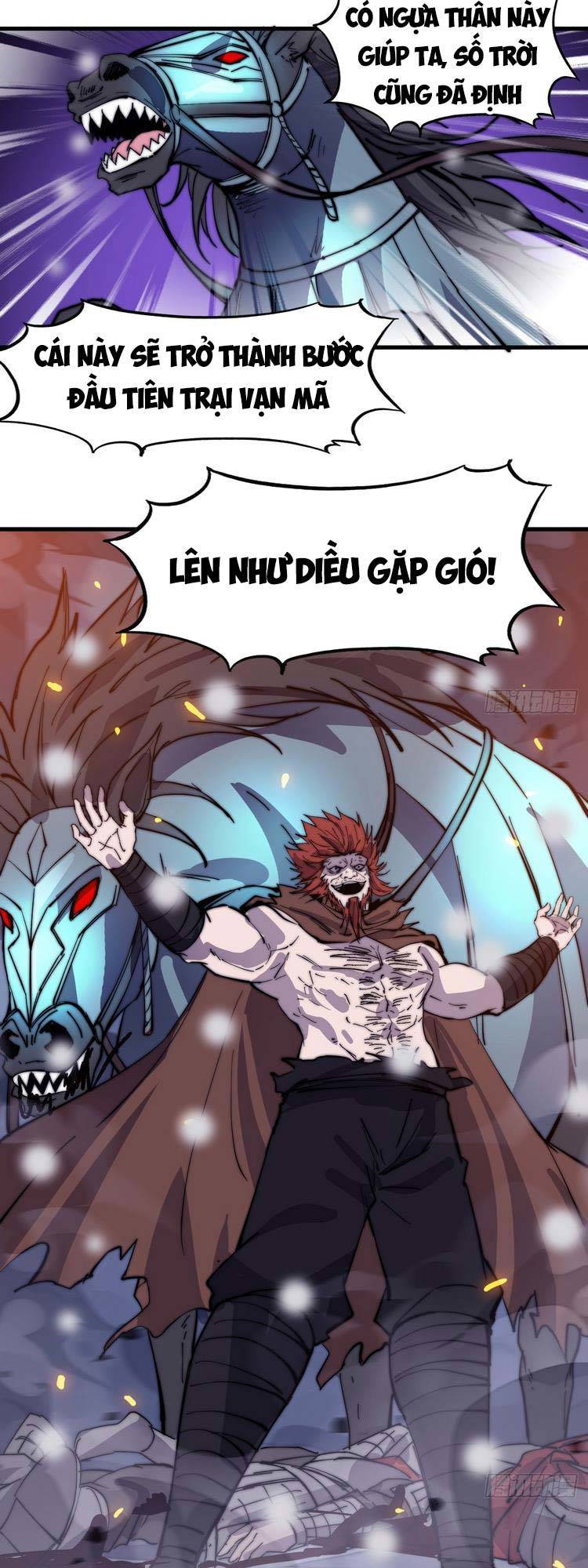 Ta Có Một Sơn Trại Chap 454 - Next Chap 455