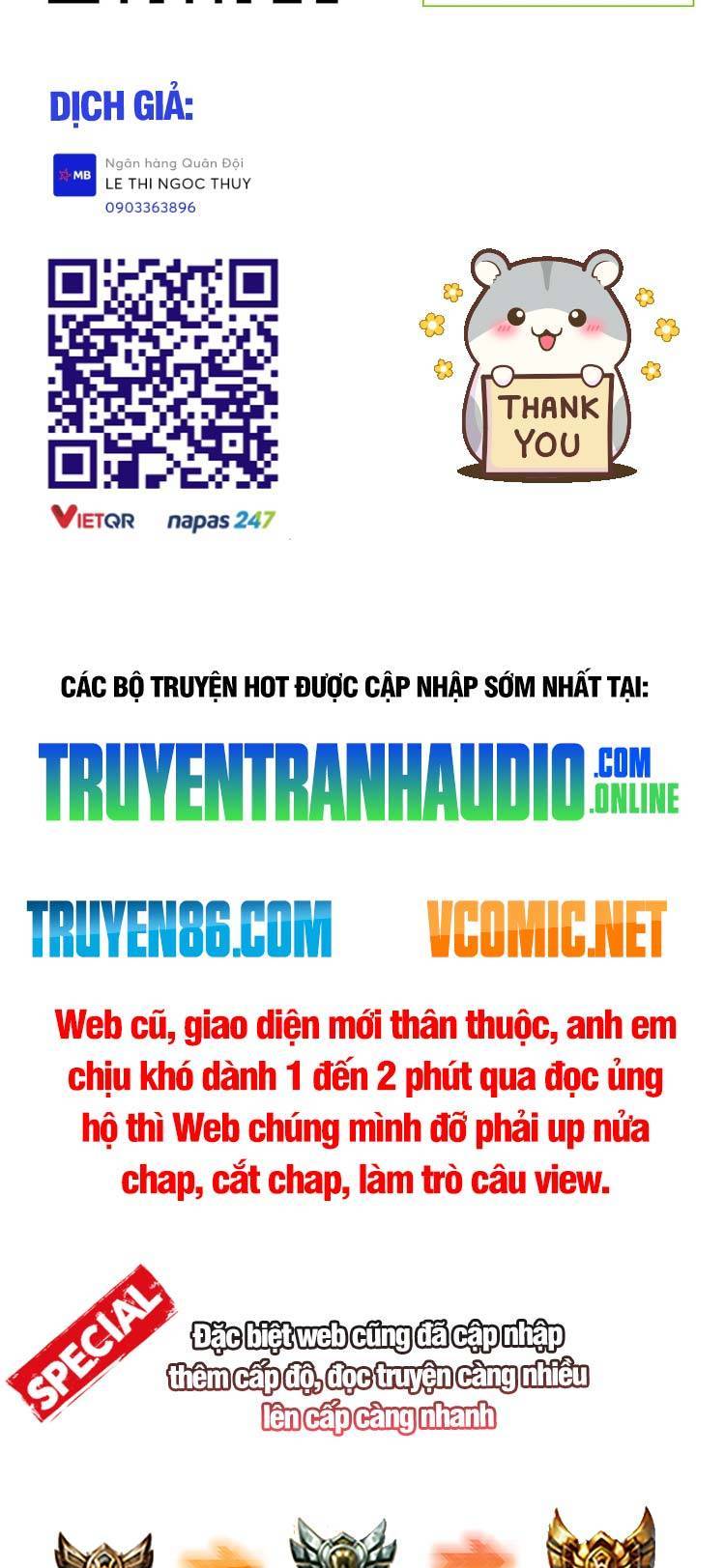 Ta Có Một Sơn Trại Chap 454 - Next Chap 455