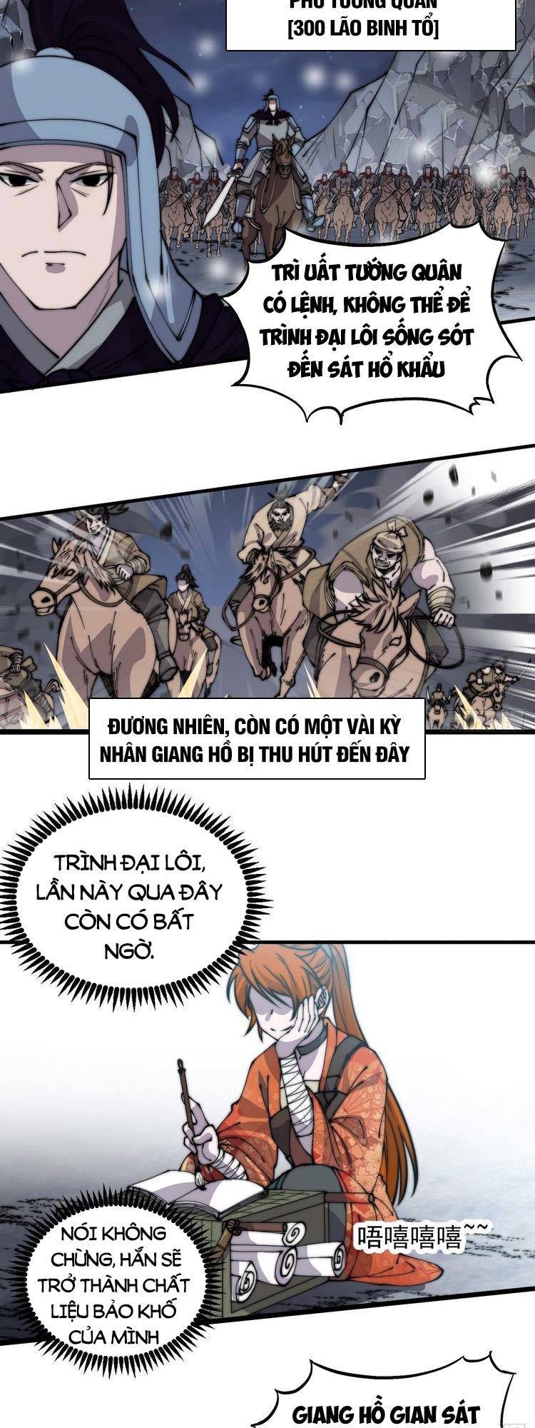 Ta Có Một Sơn Trại Chap 454 - Next Chap 455