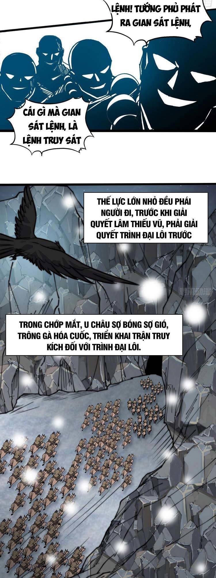 Ta Có Một Sơn Trại Chap 454 - Next Chap 455
