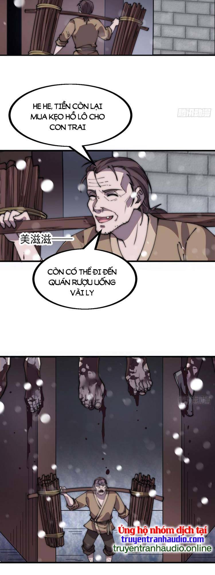Ta Có Một Sơn Trại Chap 454 - Next Chap 455