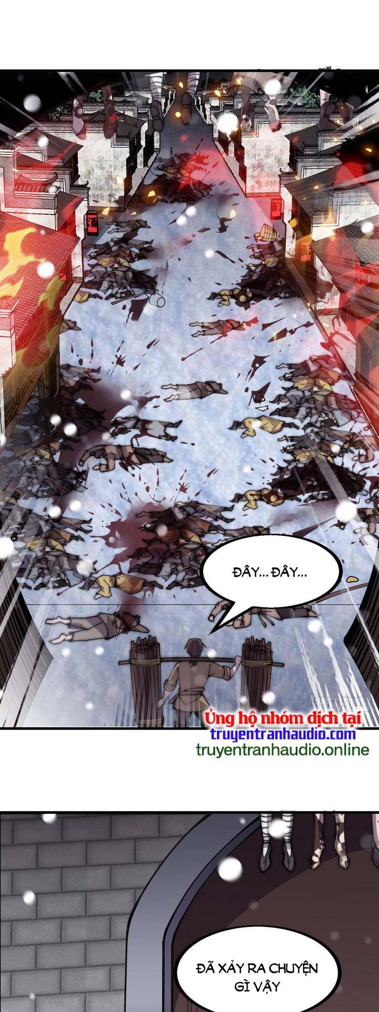 Ta Có Một Sơn Trại Chap 454 - Next Chap 455