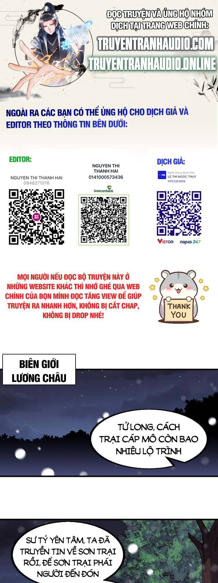 Ta Có Một Sơn Trại Chap 455 - Next Chap 456